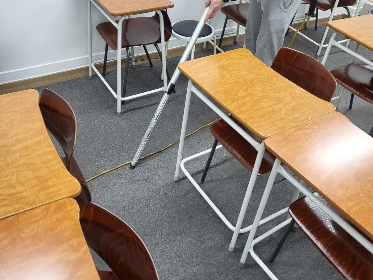 세종시 가람동 스터디카페 복도·대기 동선 야간 위생청소 사례 - 행진크린